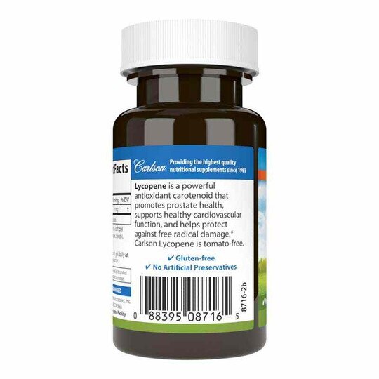 Lycopene 15 Mg (Tomato-Free), CL